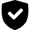 Icon for secure payments