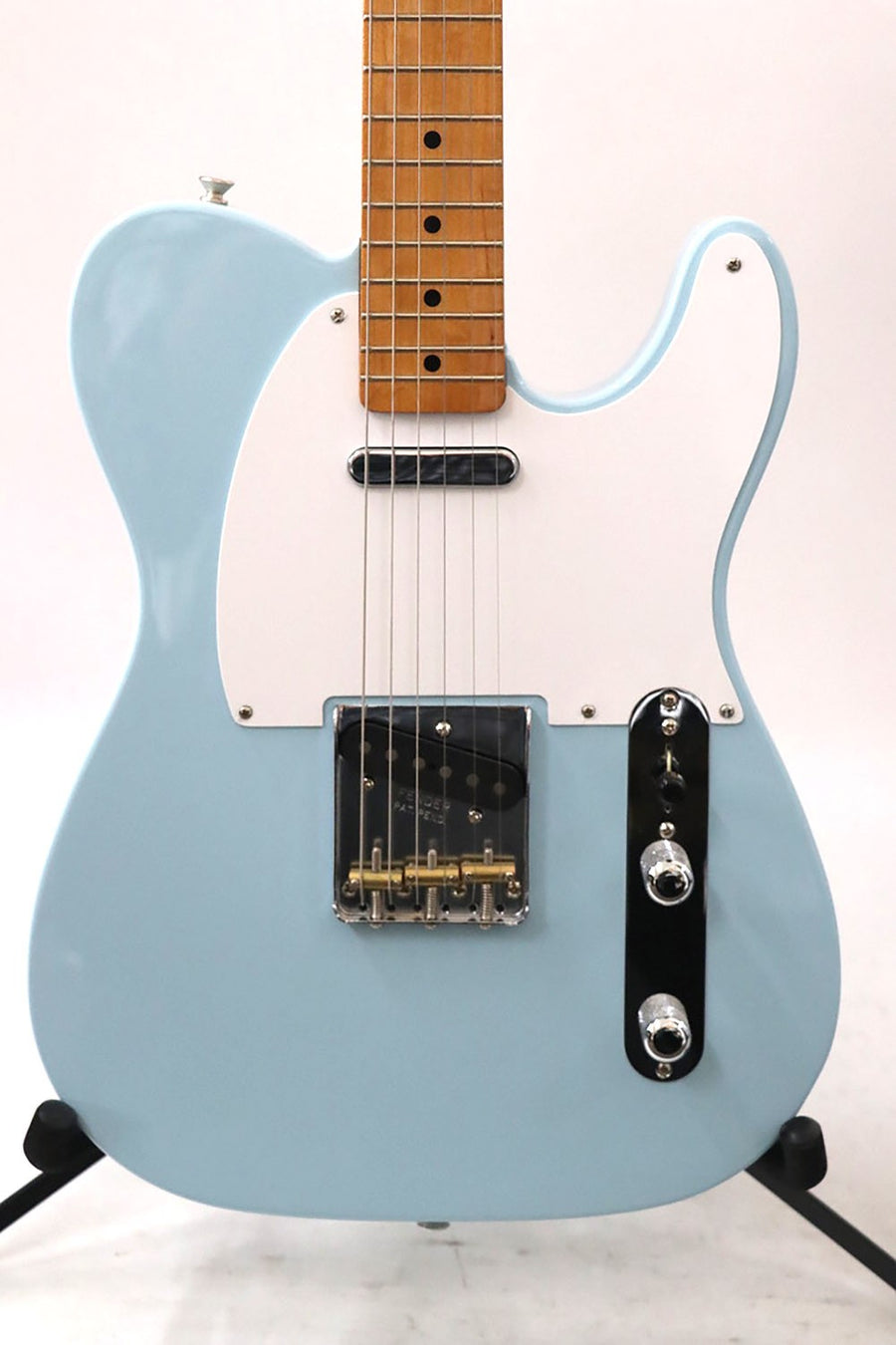 fender telecaster sonic blue