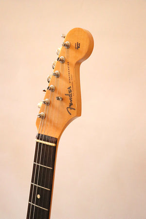 Fender American Vintage '62 Stratocaster – The Guitar Colonel