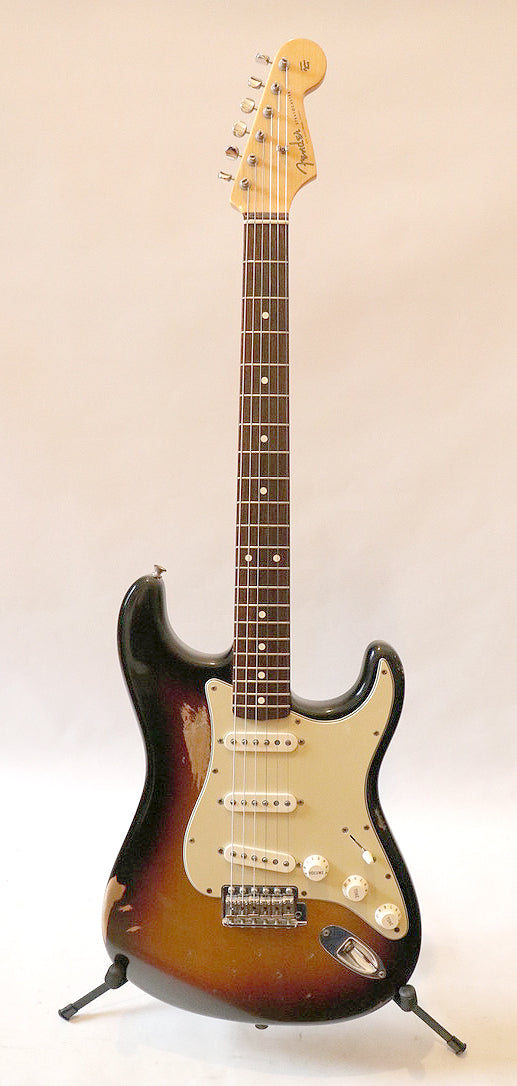 fender stratocaster 62