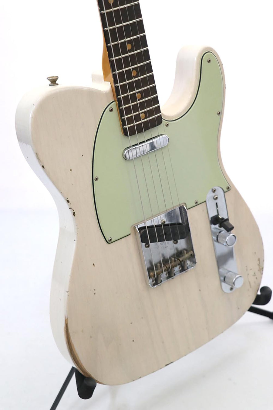 fender 63 custom shop telecaster