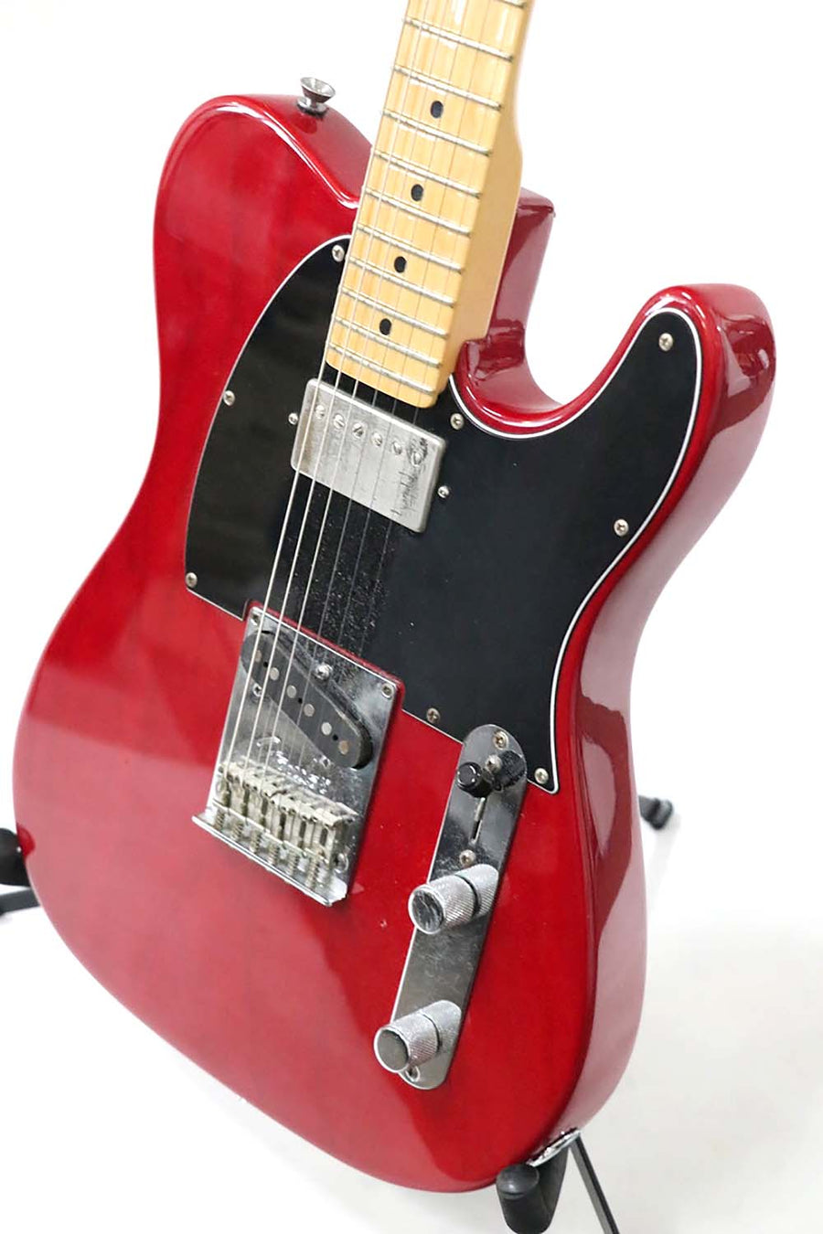 Fender American Standard Tele with Brierley PAF