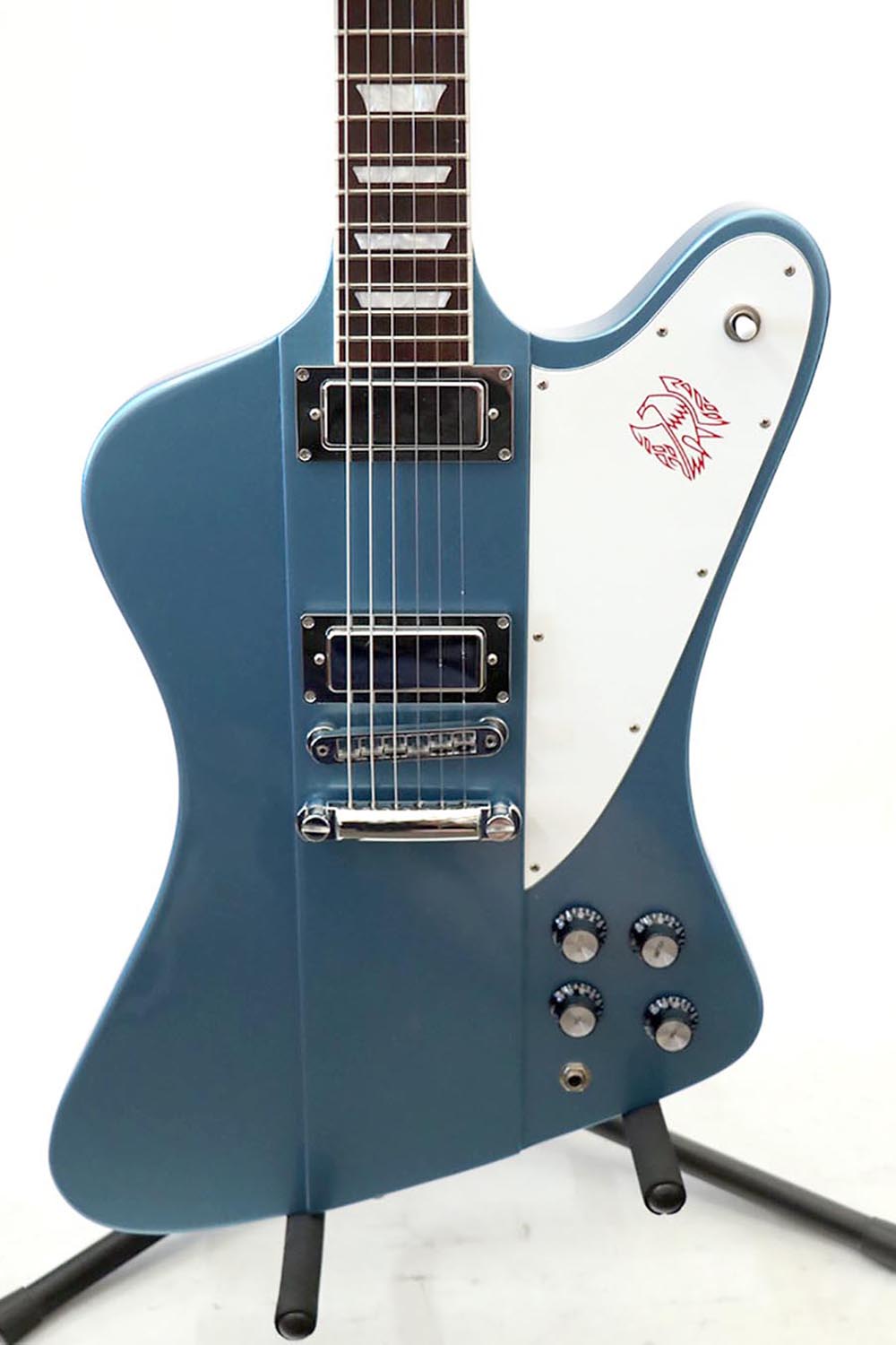 gibson firebird 2017 pelham blue