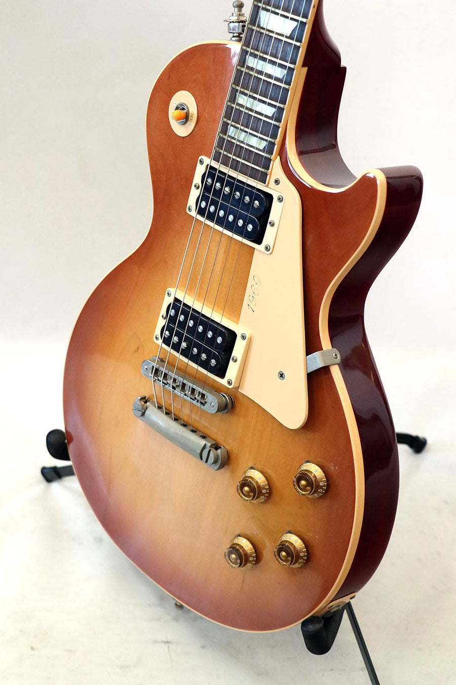 gibson les paul classic 2010