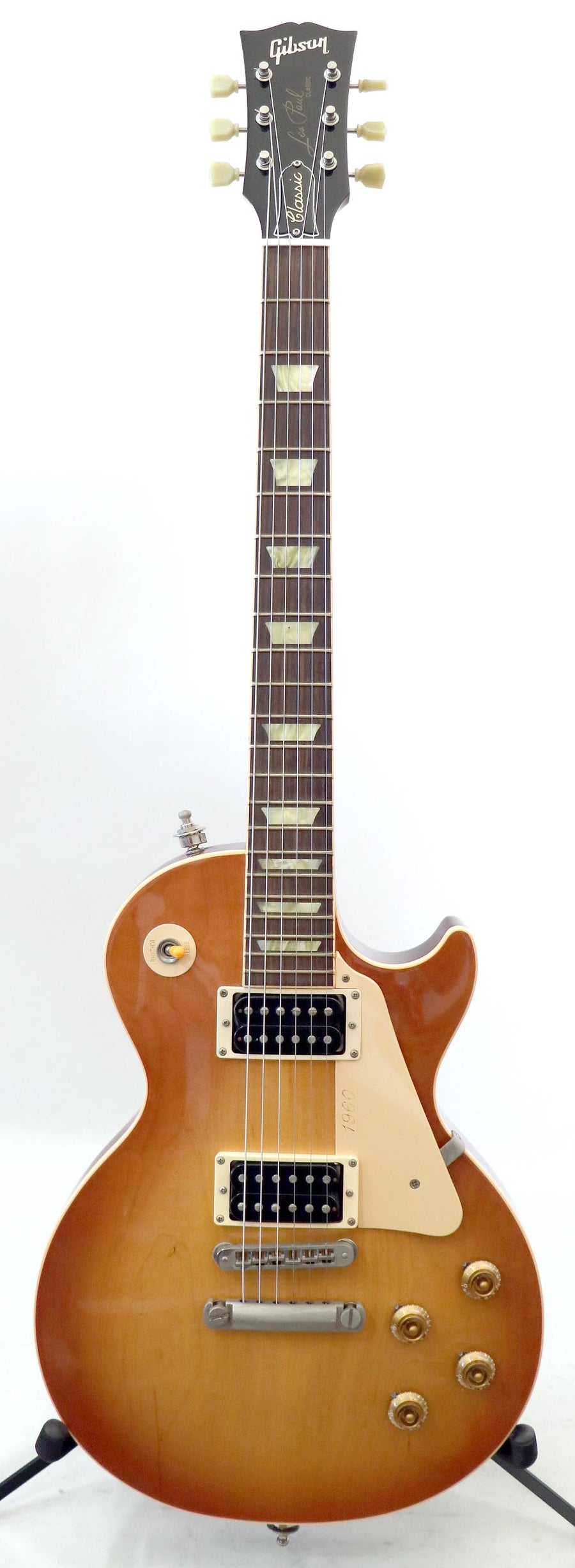 gibson les paul classic 2010