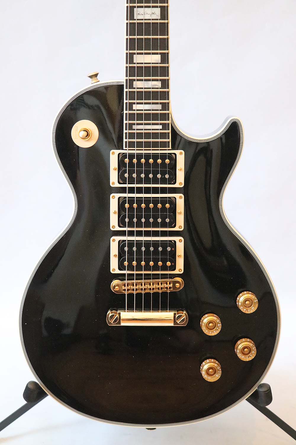 les paul frampton