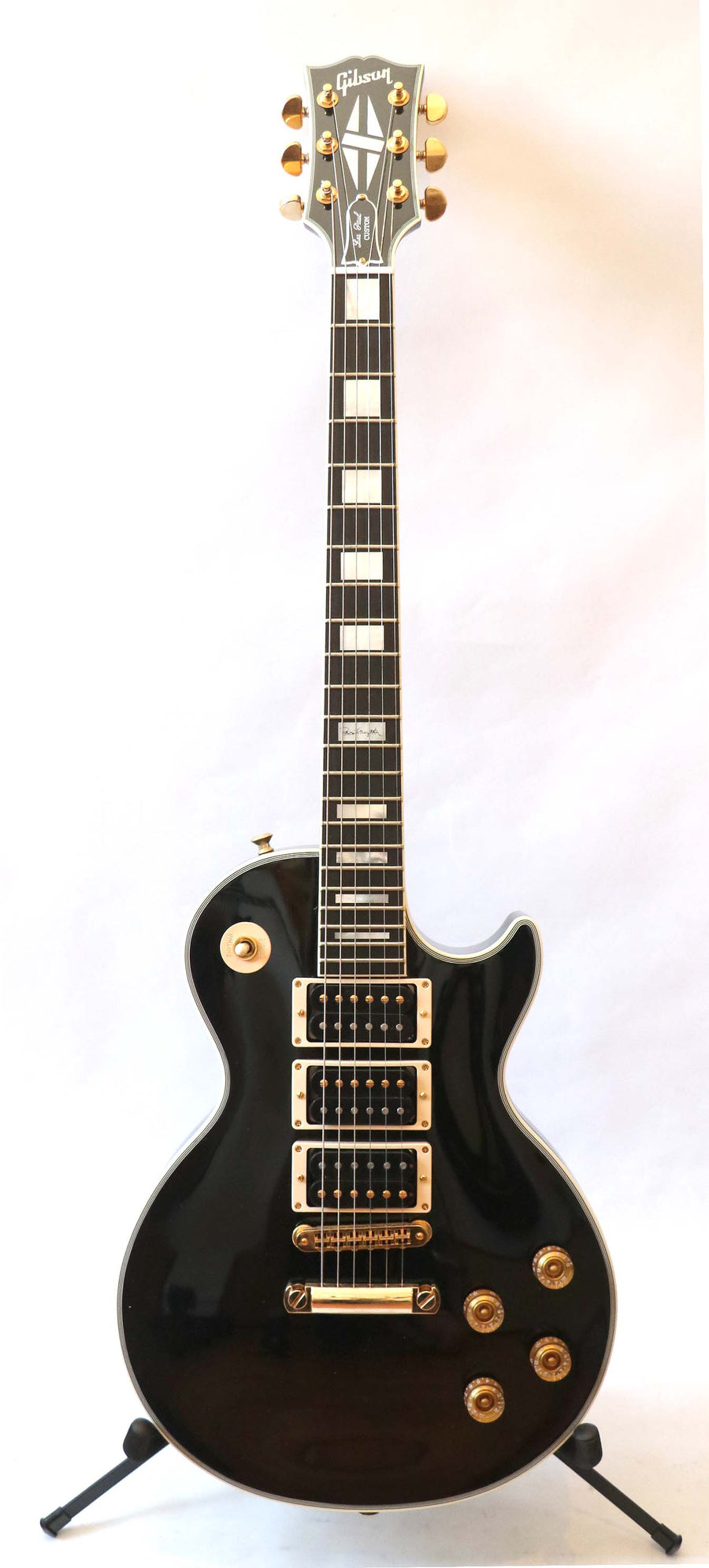 les paul frampton