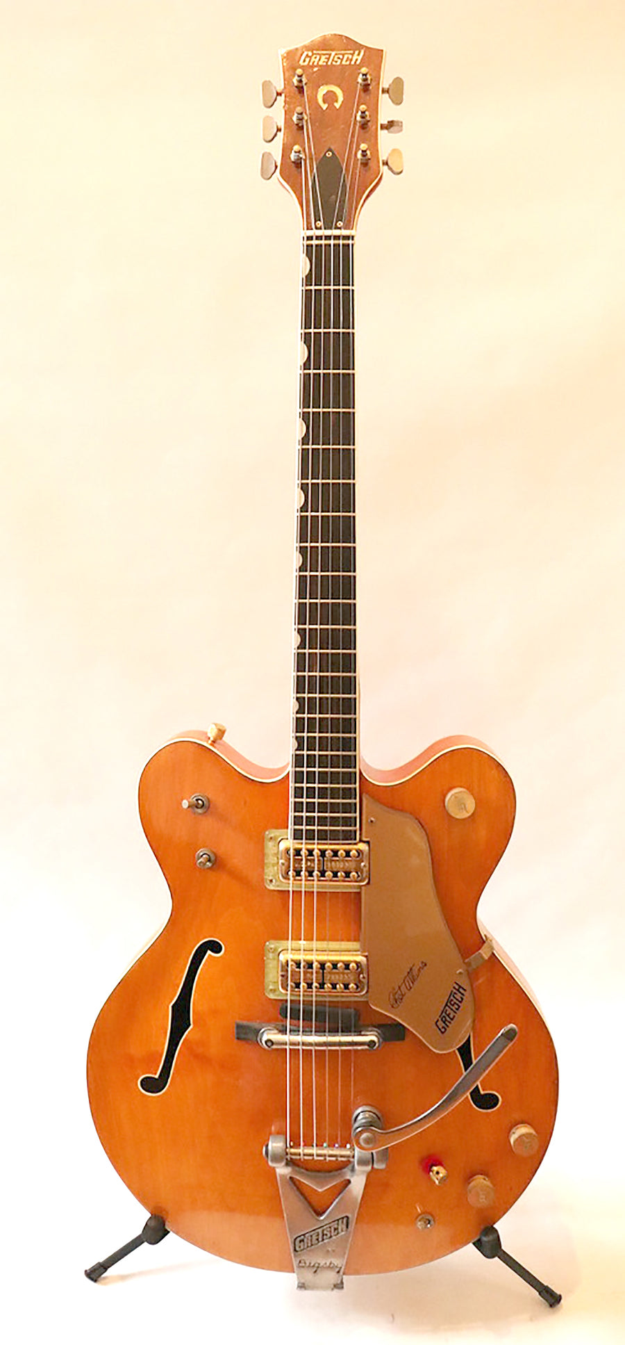 2019 les paul special tv yellow