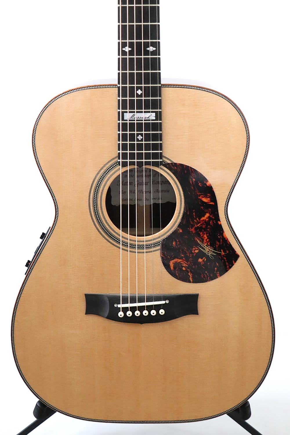 maton messiah serial numbers