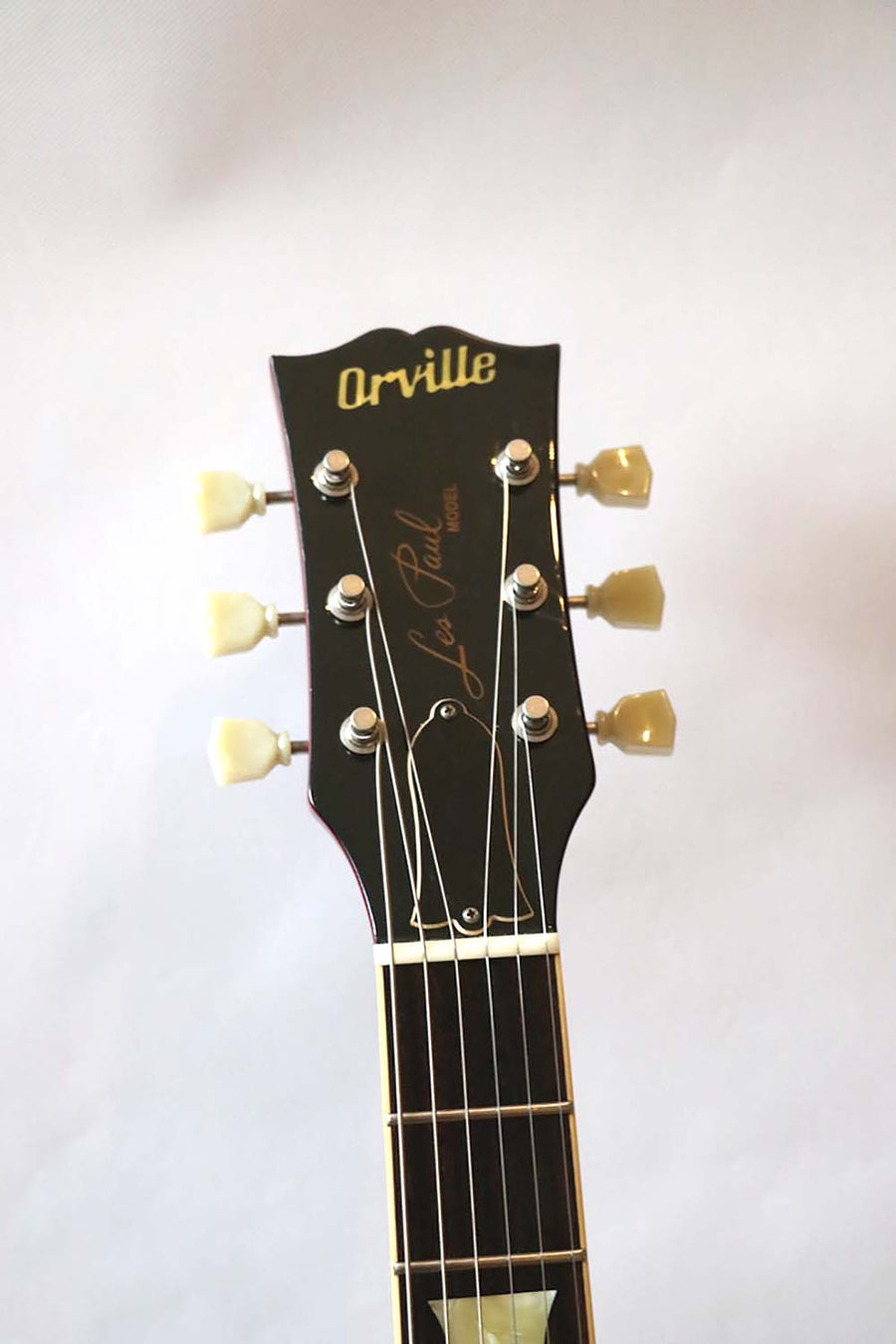 Orville Les Paul Standard-80F – The Guitar Colonel
