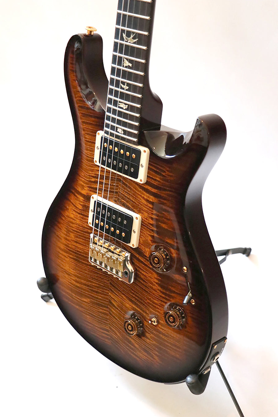 prs custom 24 piezo