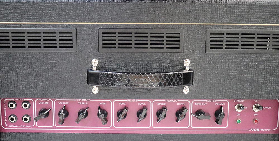 vox ac30 head