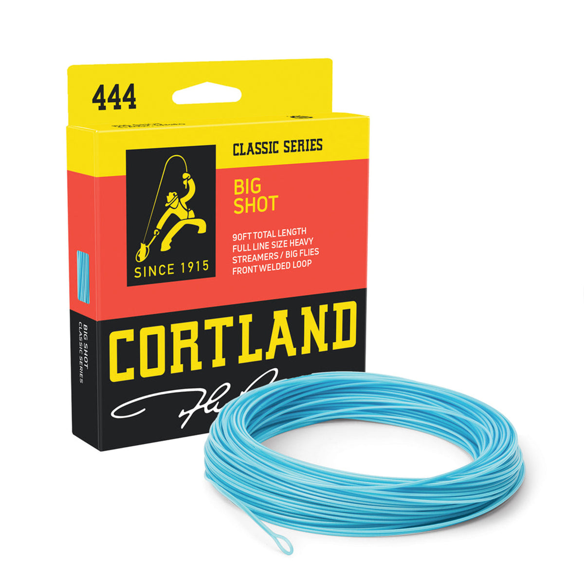 Cortland 444 Sink Tip Type 3