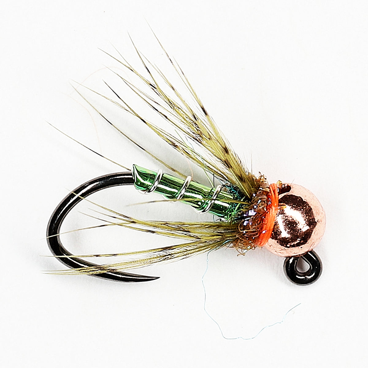 Stonfo Pinza Elite Hackle Plier - Royal Treatment Fly Fishing