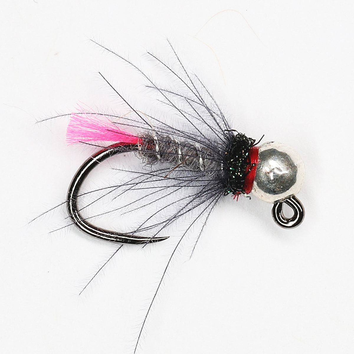 Mylar Soft Hackle Jig (3 Pack)