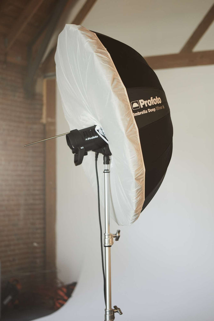 メイルオーダー Profoto Umbrella Shallow White S