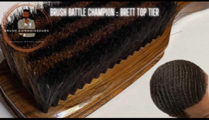 2022 Brush Battle Champion
