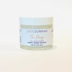 The Purge Gel Moisturizer - Purely Sunnah