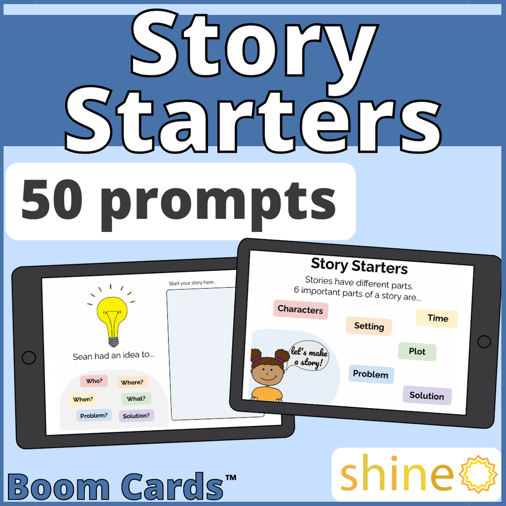 great story starters creative writing