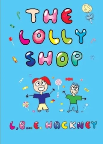 The Lolly Shop Book