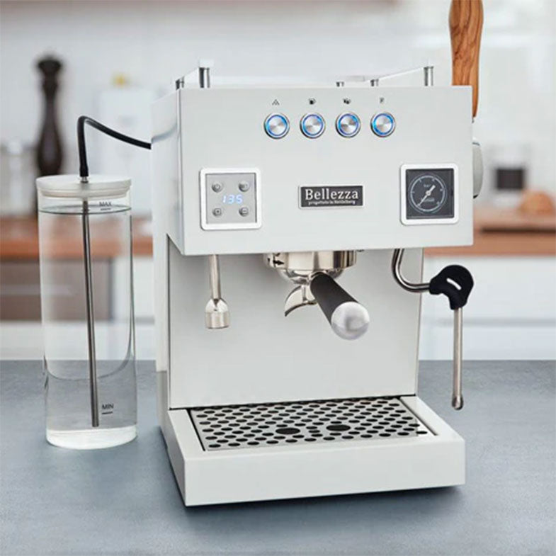 Budan Espresso Machine with In Built Grinder