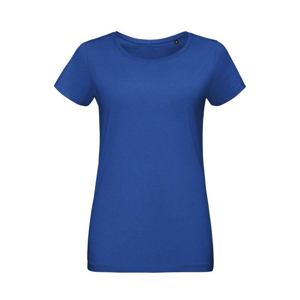 Stable T-Shirt Women Round-Neck - Flexi Equine Store