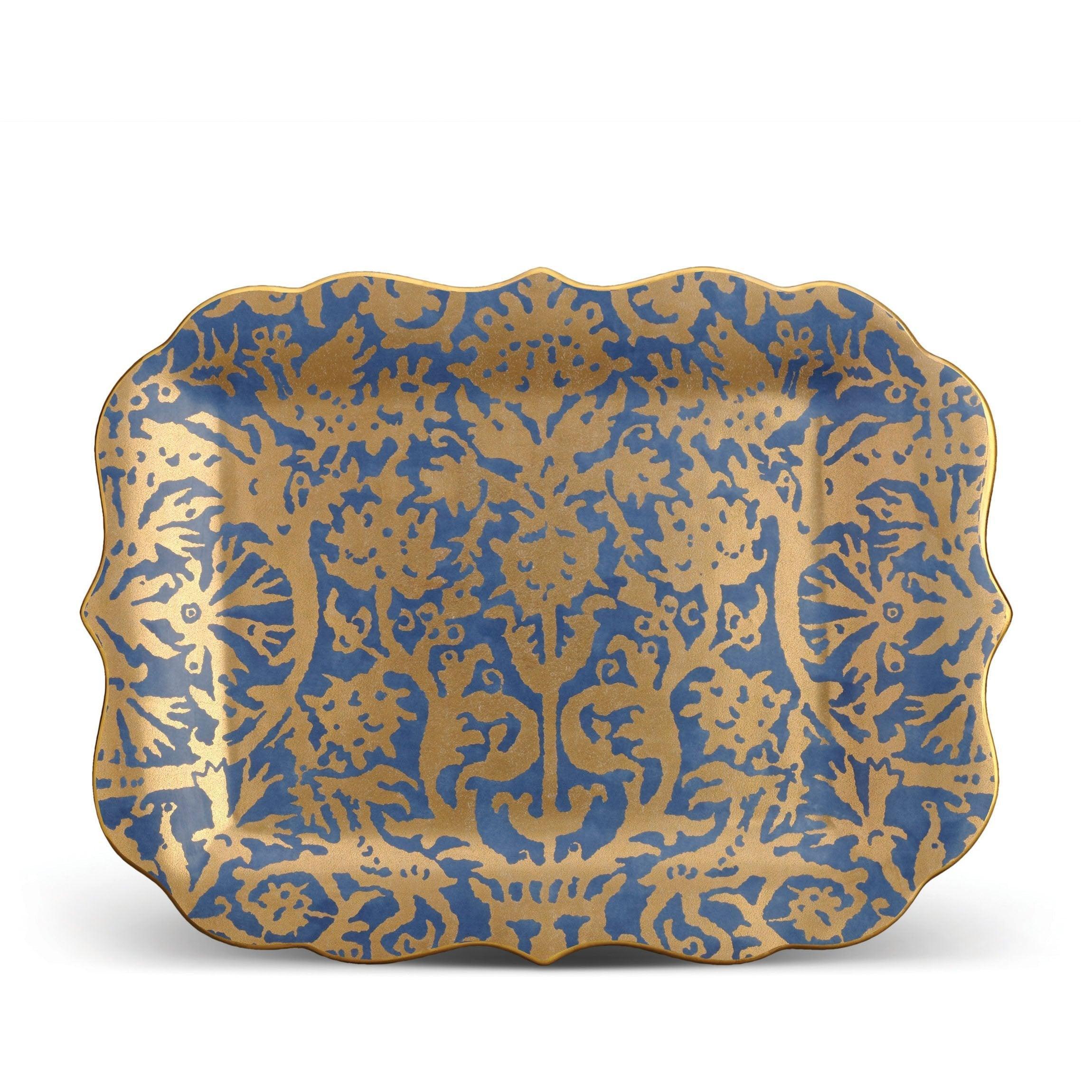 Fortuny Pergolesi Rectangular Platter