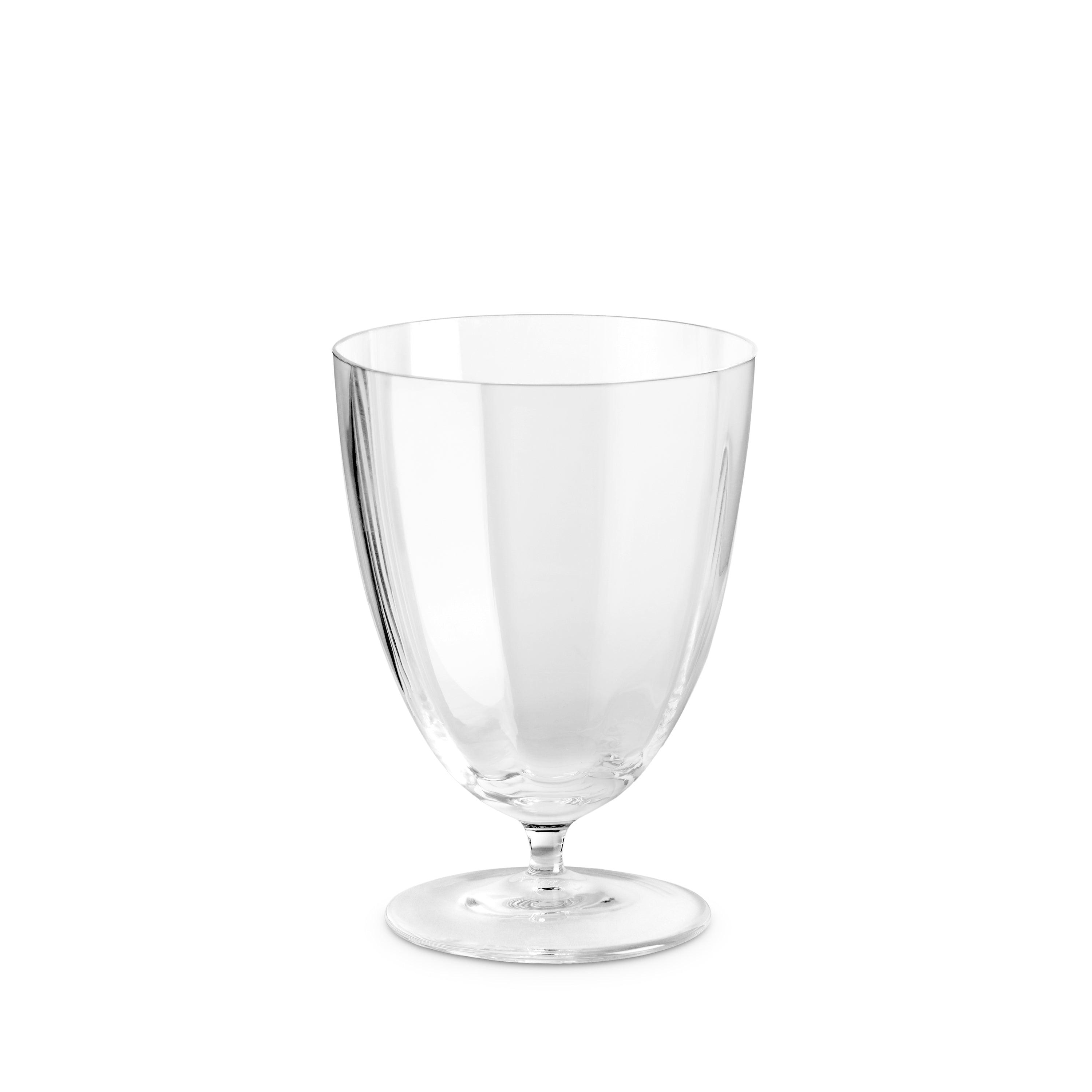 Iris Water Glasses (Set of 4)