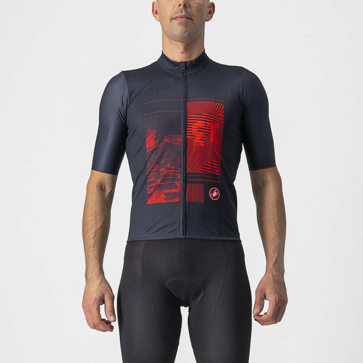 Rapha Men's Pro Team Long Sleeve Training Jersey – Racer Sportif