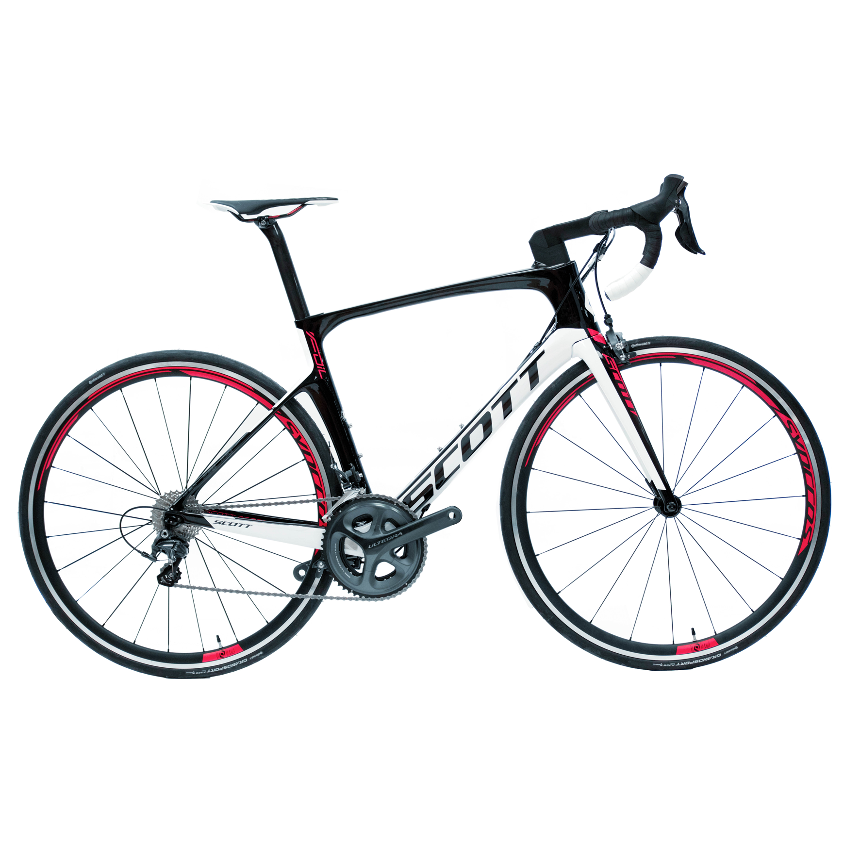 scott foil 20 bike