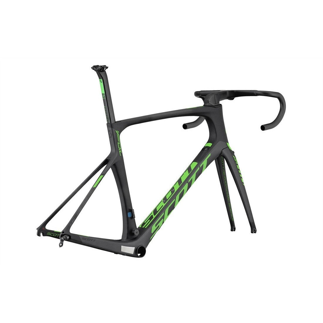 2017 Scott Foil Premium Frameset Racer Sportif