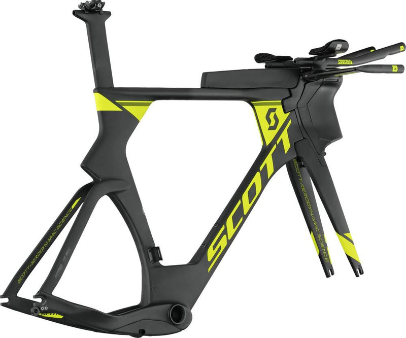 scott plasma 5 frameset