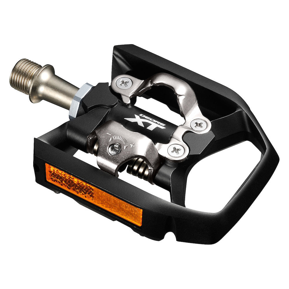 shimano deore pedals