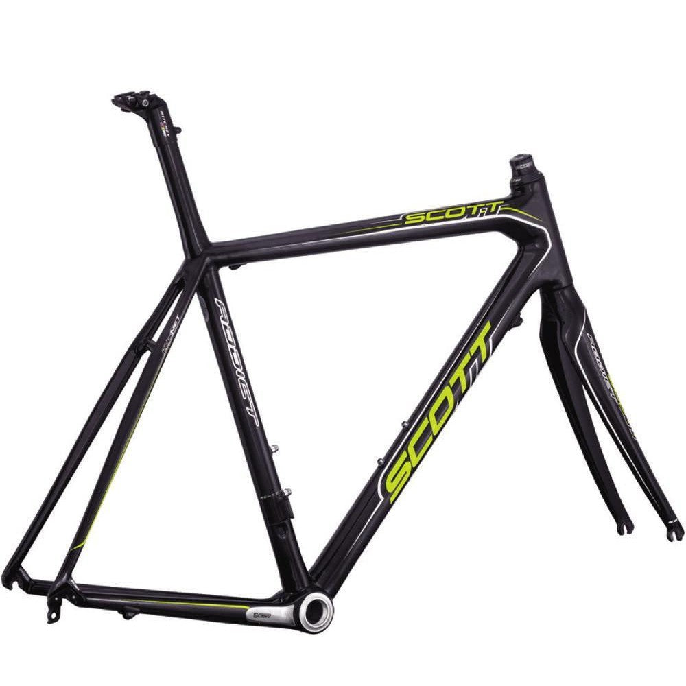 scott addict frame