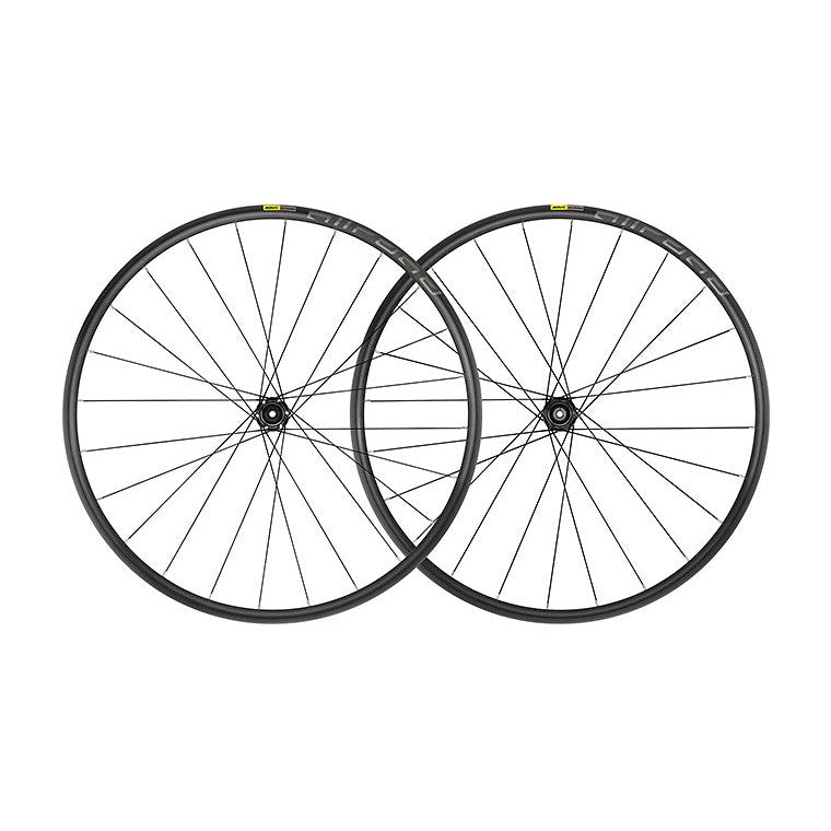 Mavic Cosmic Pro Carbon SL UST CL Disc Wheelset – Racer Sportif