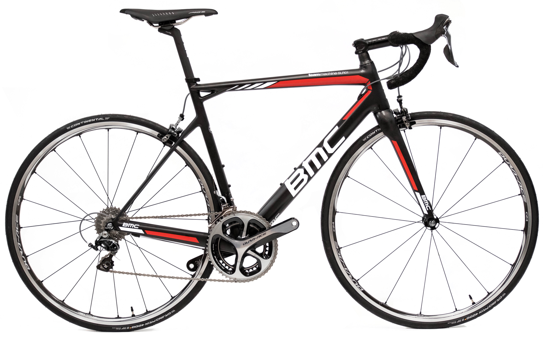 bmc teammachine slr01 2016