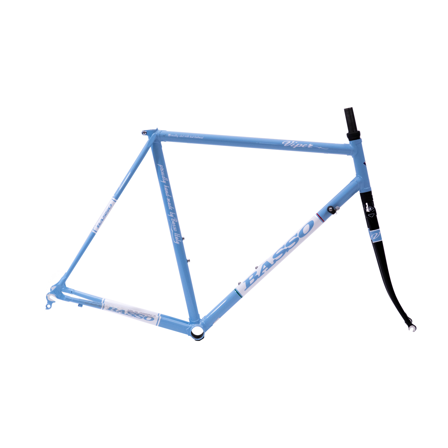 basso steel frame