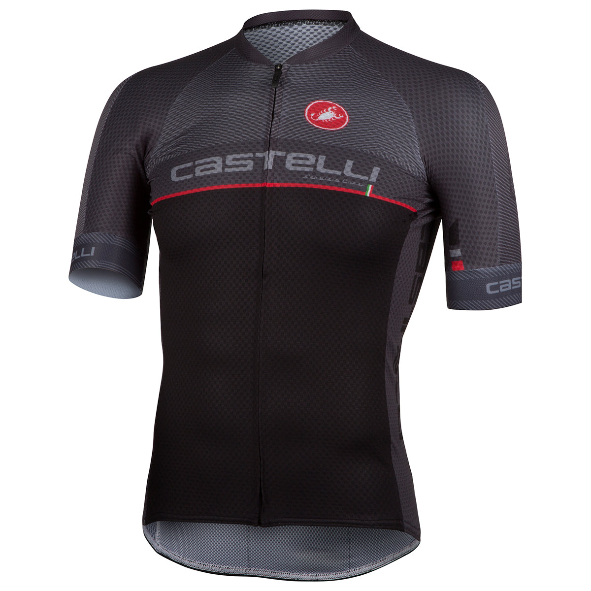 castelli mens jersey