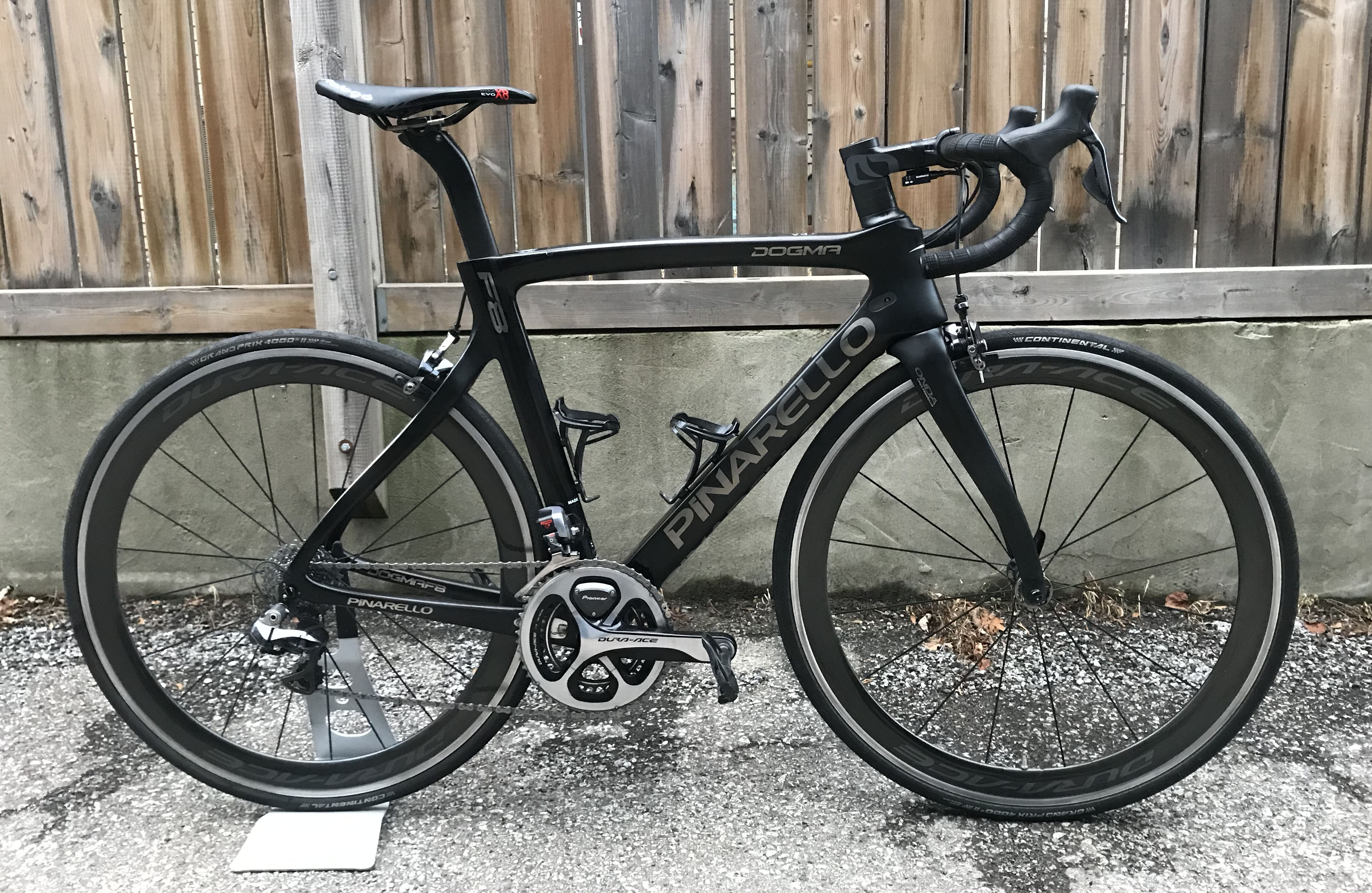 pinarello f8 di2