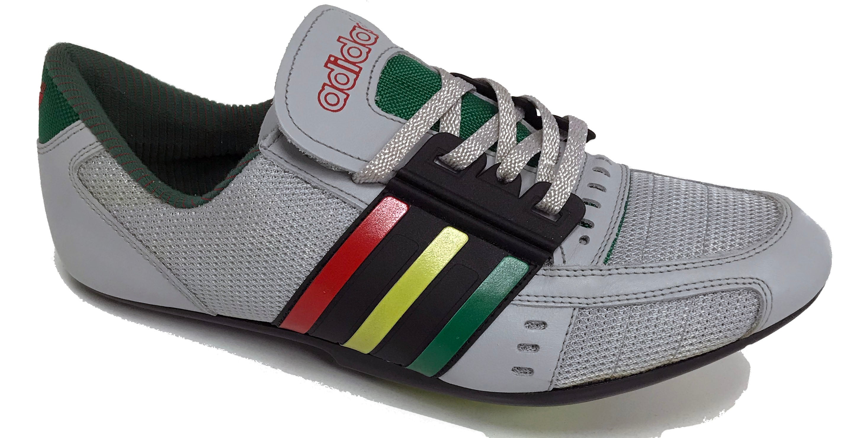 retro cycling shoes