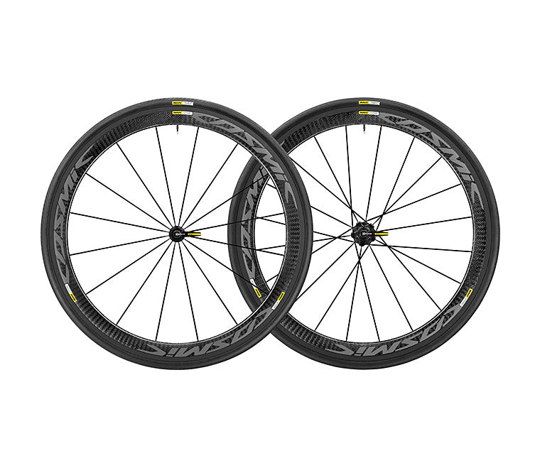 mavic cosmic pro carbon front wheel