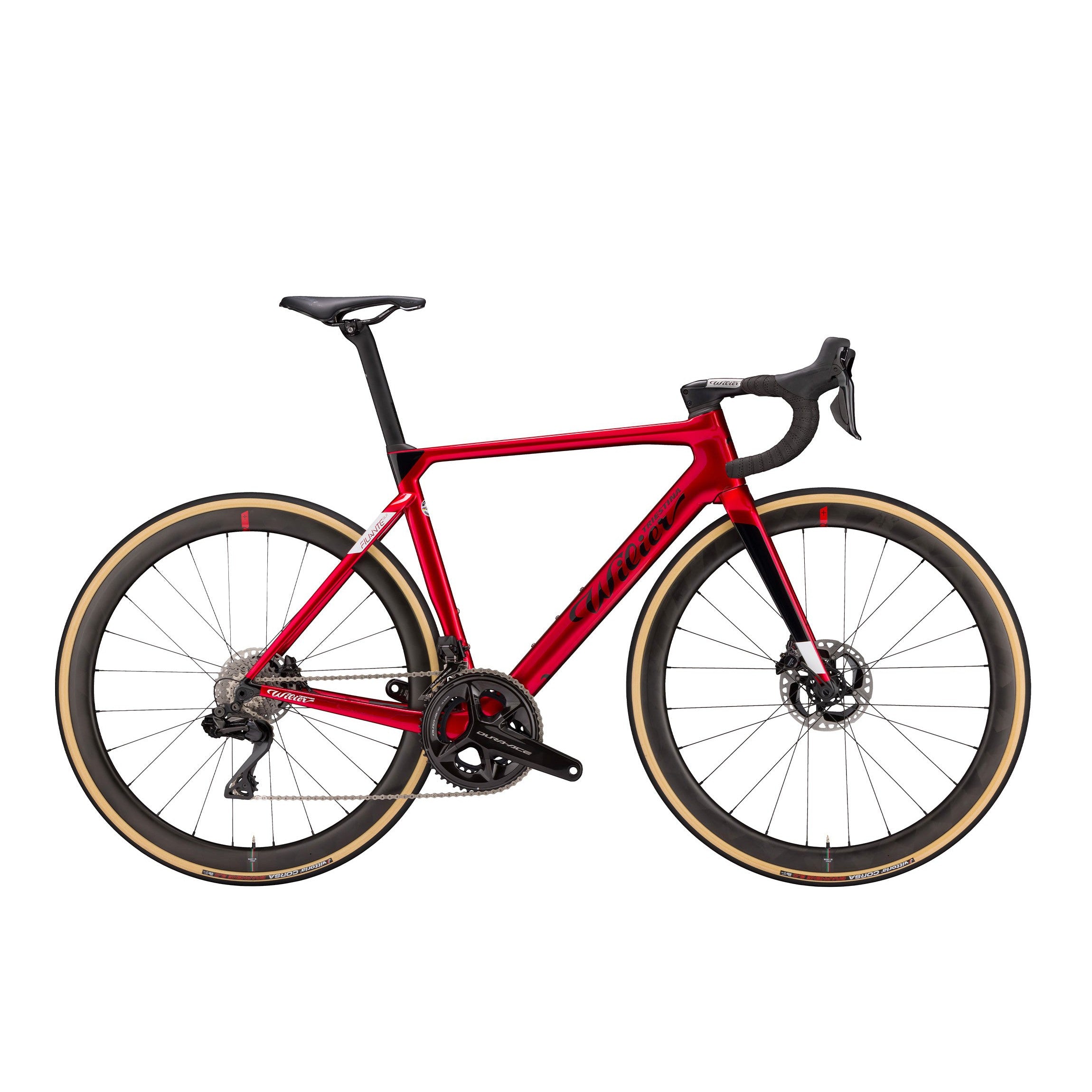 Wilier Filante SLR Shimano Ultegra R8170 Di2 Road Bike Racer