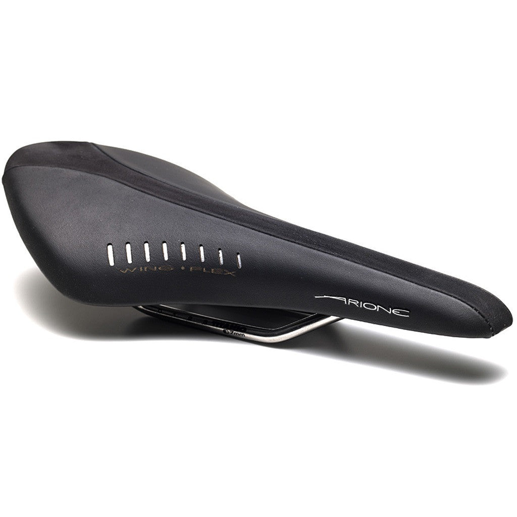 Fizik Arione K:ium saddle - in brief Fizik Arione Saddle with K:IUM Rails F...