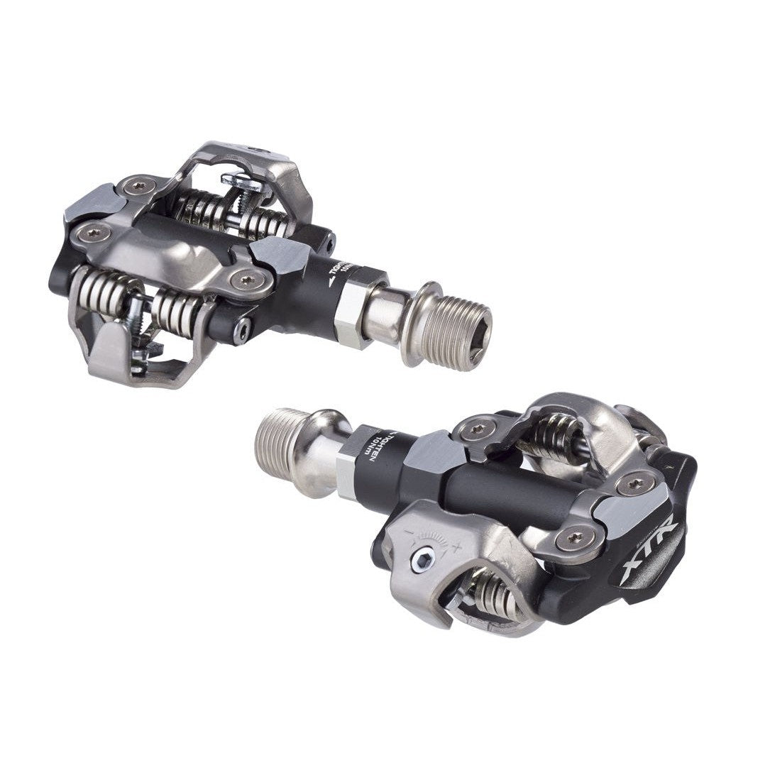 shimano xtr spd pedals