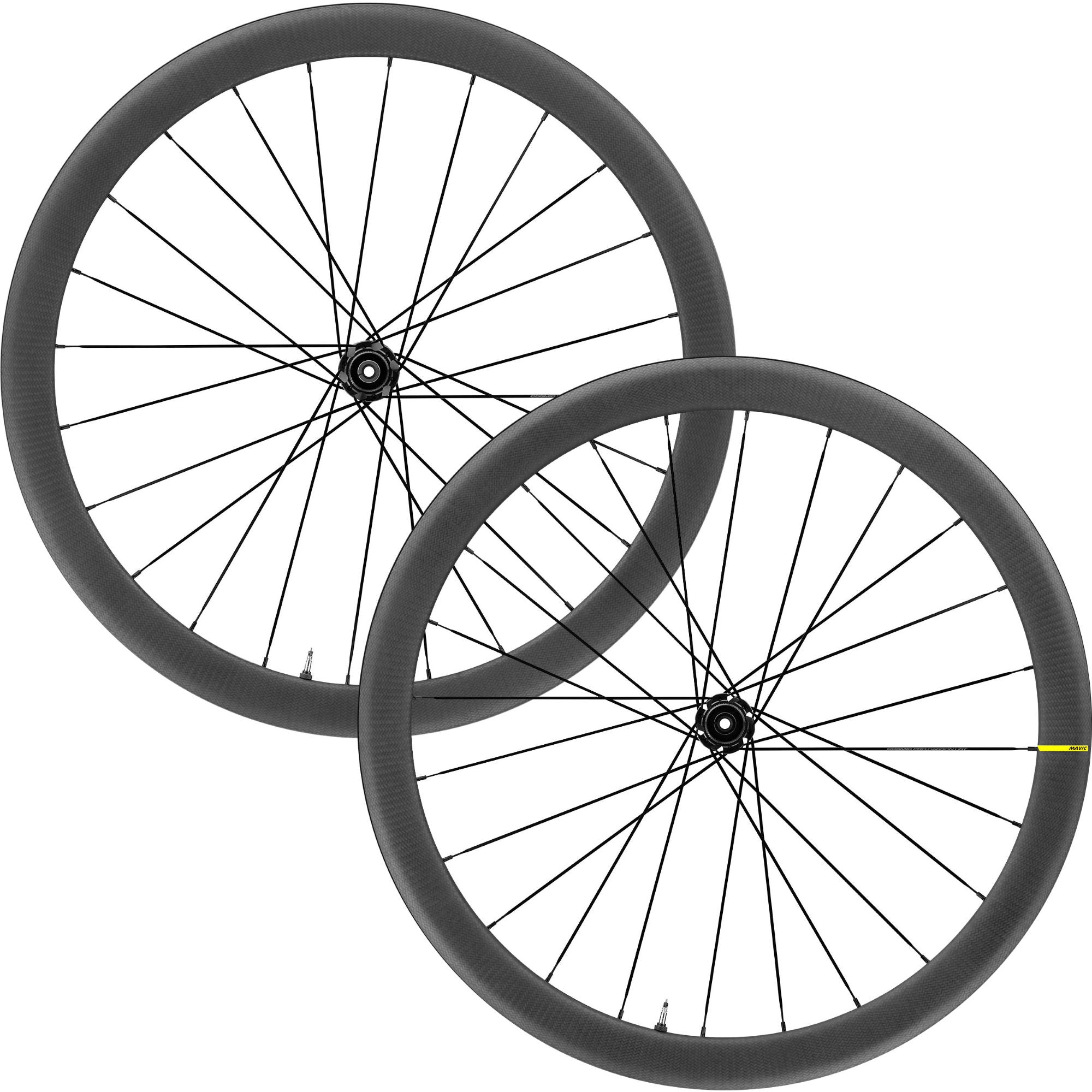 Mavic Comete Pro Carbon SL UST Wheelset – Racer Sportif