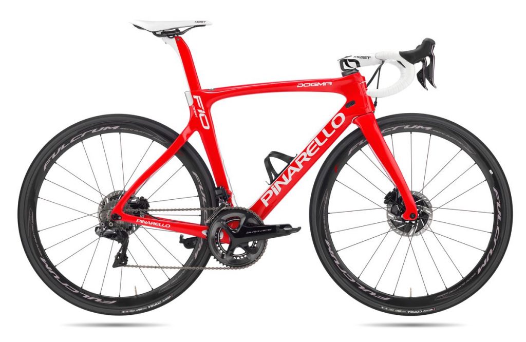 pinarello dogma f10 ultegra