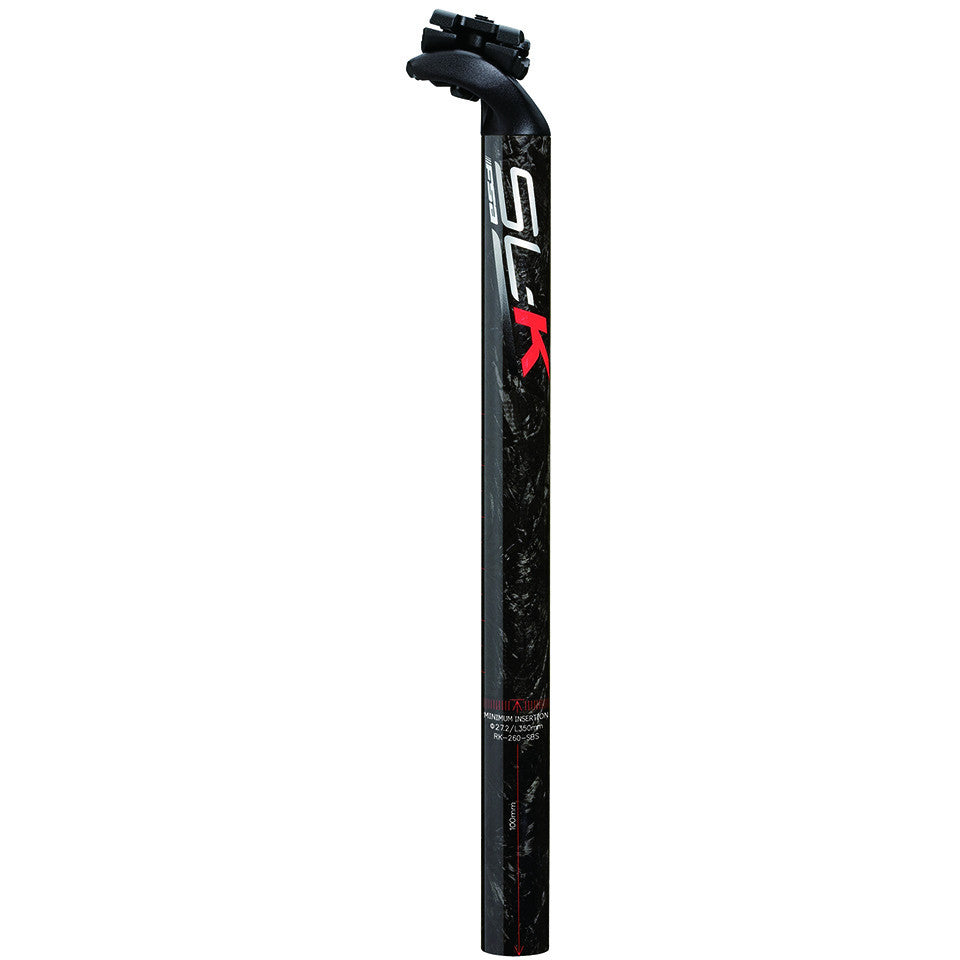 FSA SLK Carbon Seat Post - 27.2 x 350 