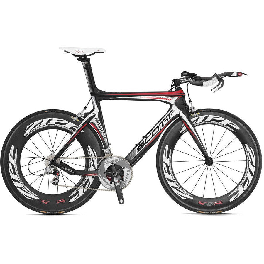 Scott Plasma 10 Triathlon Bike – Racer Sportif
