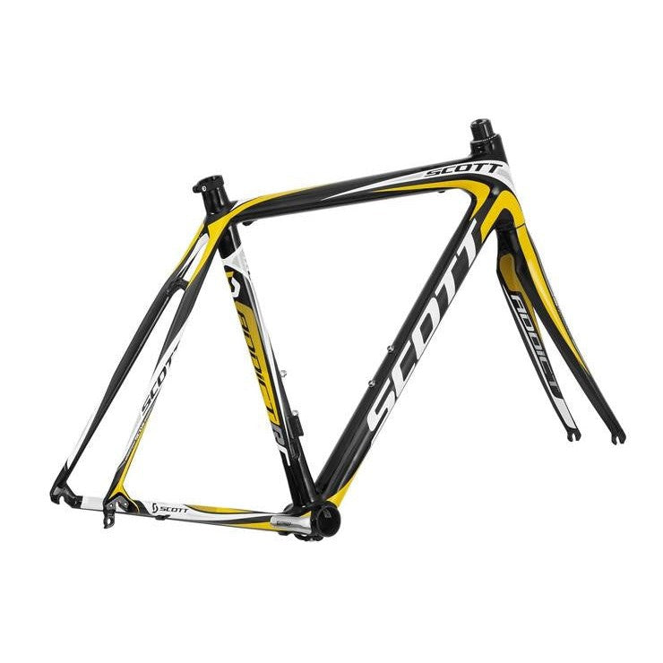 scott addict frame