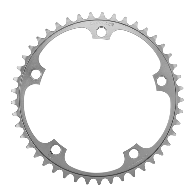 Shimano Dura-Ace Octalink Track Crankset FC-7710 – Racer Sportif